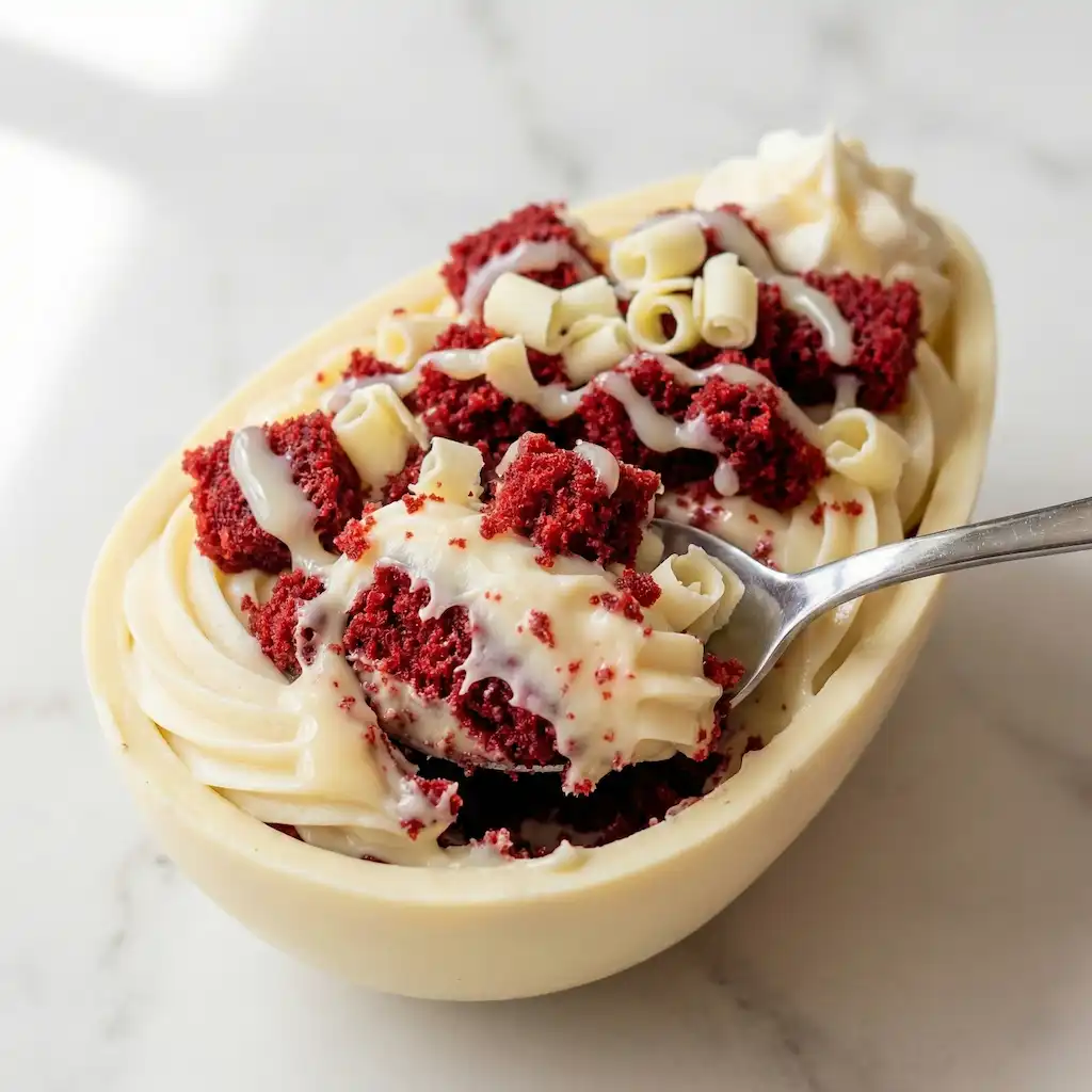 Red Velvet com Cream Cheese